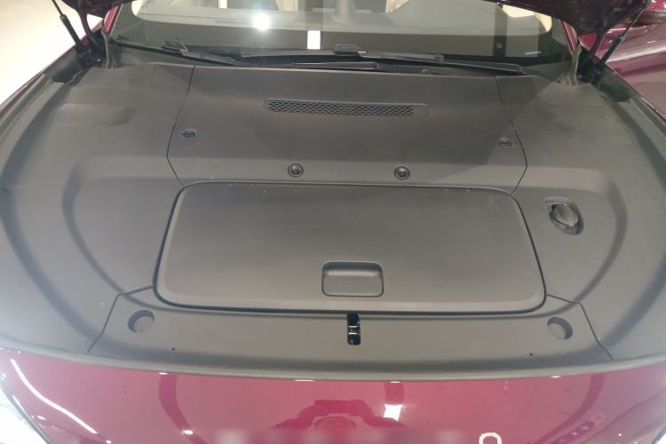 Used Hima Stelato S9 2024 All-Electric Ultra Four-Wheel-Drive Flagship Edition Engine Bay