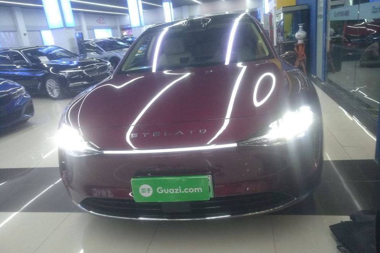 Used Hima Stelato S9 2024 All-Electric Ultra Four-Wheel-Drive Flagship Edition Exterior 1