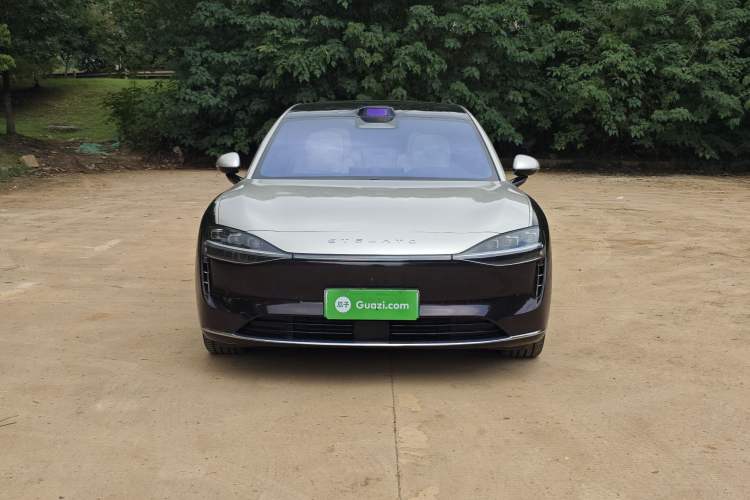 Used Hima Stelato S9 2024 All-Electric Ultra Four-Wheel-Drive Flagship Edition Exterior 1