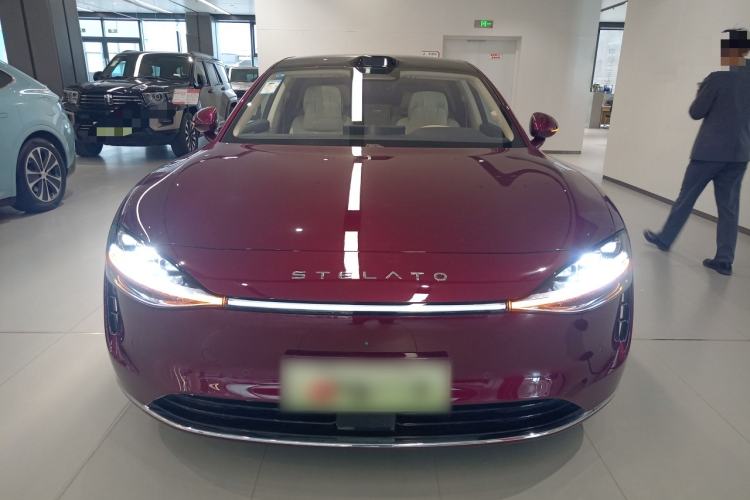 Used Hima Stelato S9 2024 All-Electric Ultra Four-Wheel-Drive Flagship Edition Exterior 1