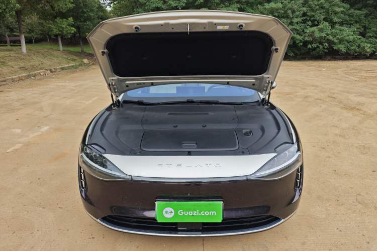 Used Hima Stelato S9 2024 All-Electric Ultra Four-Wheel-Drive Flagship Edition Exterior 10