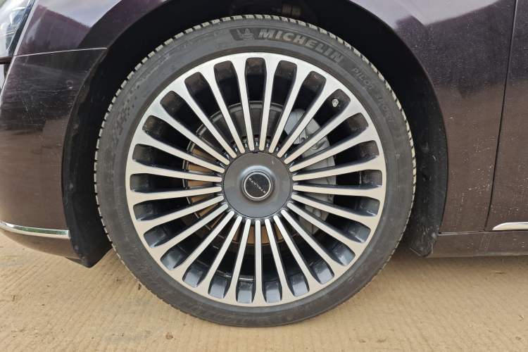 Used Hima Stelato S9 2024 All-Electric Ultra Four-Wheel-Drive Flagship Edition Exterior 12