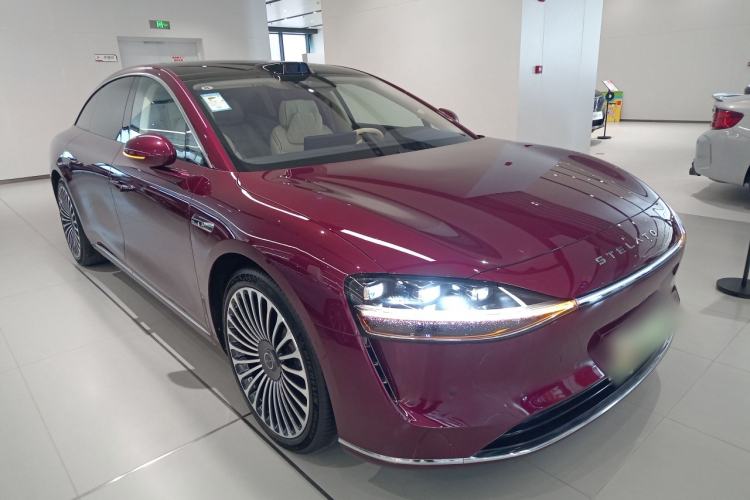 Used Hima Stelato S9 2024 All-Electric Ultra Four-Wheel-Drive Flagship Edition Exterior 2