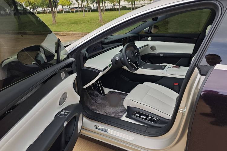 Used Hima Stelato S9 2024 All-Electric Ultra Four-Wheel-Drive Flagship Edition Exterior 7