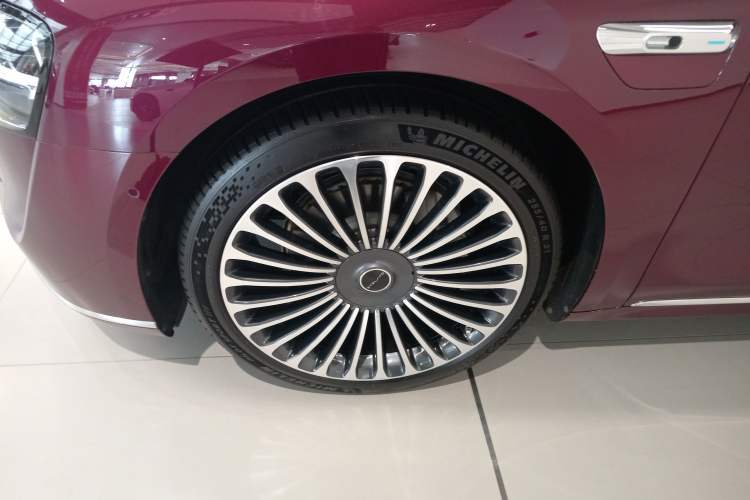 Used Hima Stelato S9 2024 All-Electric Ultra Four-Wheel-Drive Flagship Edition Exterior 7