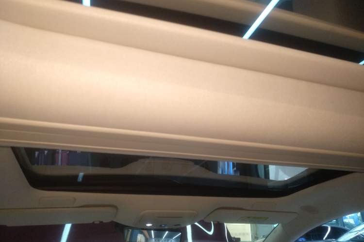 Used Hima Stelato S9 2024 All-Electric Ultra Four-Wheel-Drive Flagship Edition Headliner