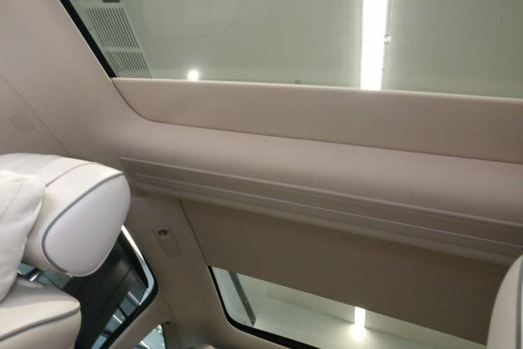 Used Hima Stelato S9 2024 All-Electric Ultra Four-Wheel-Drive Flagship Edition Headliner