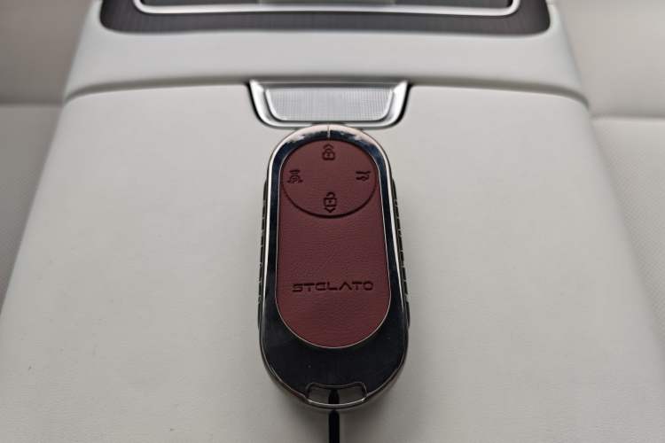 Used Hima Stelato S9 2024 All-Electric Ultra Four-Wheel-Drive Flagship Edition Interior 6