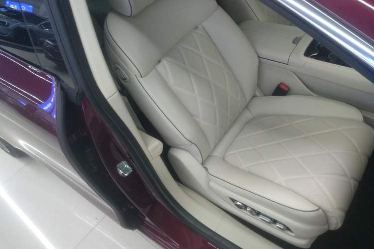 Used Hima Stelato S9 2024 All-Electric Ultra Four-Wheel-Drive Flagship Edition Right Front Seat