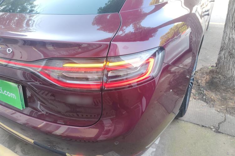 Used Hima Stelato S9 2024 All-Electric Ultra Four-Wheel-Drive Flagship Edition Right Rear Taillight