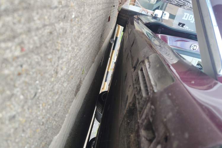 Used Hima Stelato S9 2024 All-Electric Ultra Four-Wheel-Drive Flagship Edition Right Side Sill