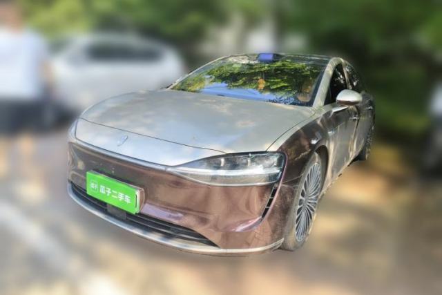 Used Hima Stelato S9 2024 All-Electric Ultra Four-Wheel-Drive Flagship Edition