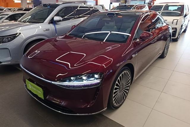 Used Hima Stelato S9 2024 All-Electric Ultra Four-Wheel-Drive Flagship Edition