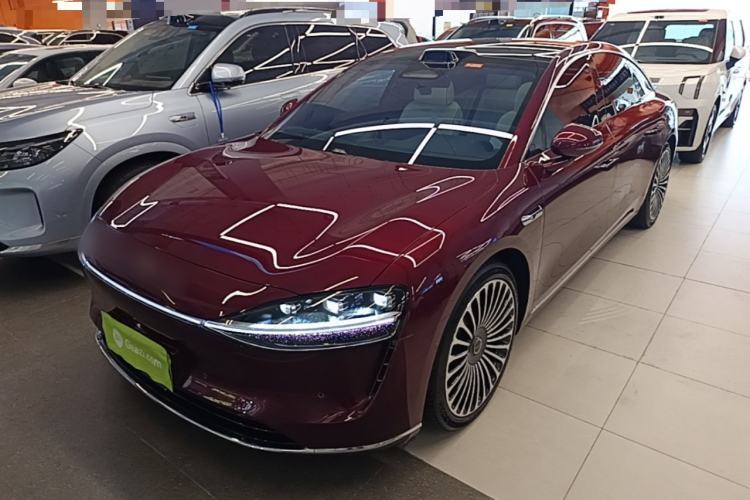 Used Hima Stelato S9 2024 All-Electric Ultra Four-Wheel-Drive Flagship Edition Guazi used car, China used car export, Used car for sale, Used cars, Cheapest cars for sale