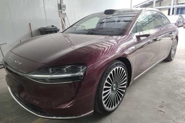Used Hima Stelato S9 2024 All-Electric Ultra Four-Wheel-Drive Flagship Edition