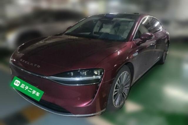 Used Hima Stelato S9 2024 All-Electric Ultra Four-Wheel-Drive Flagship Edition