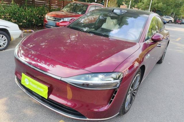 Used Hima Stelato S9 2024 All-Electric Ultra Four-Wheel-Drive Flagship Edition