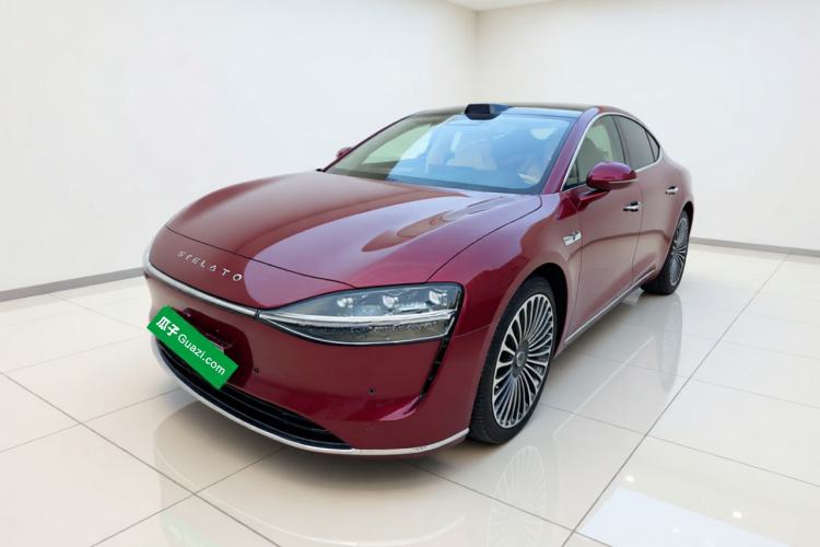 Hima Stelato S9 2024 All-Electric Ultra Four-Wheel-Drive Flagship Edition