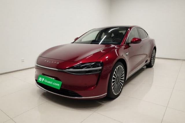Used Hima Stelato S9 2024 All-Electric Ultra Four-Wheel-Drive Flagship Edition