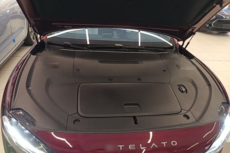 Used Hima Stelato S9 2024 All-Electric Ultra Four-Wheel-Drive Flagship Edition Engine Bay