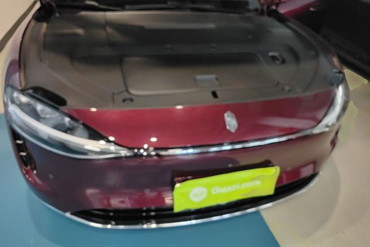 Used Hima Stelato S9 2024 All-Electric Ultra Four-Wheel-Drive Flagship Edition Engine Bay