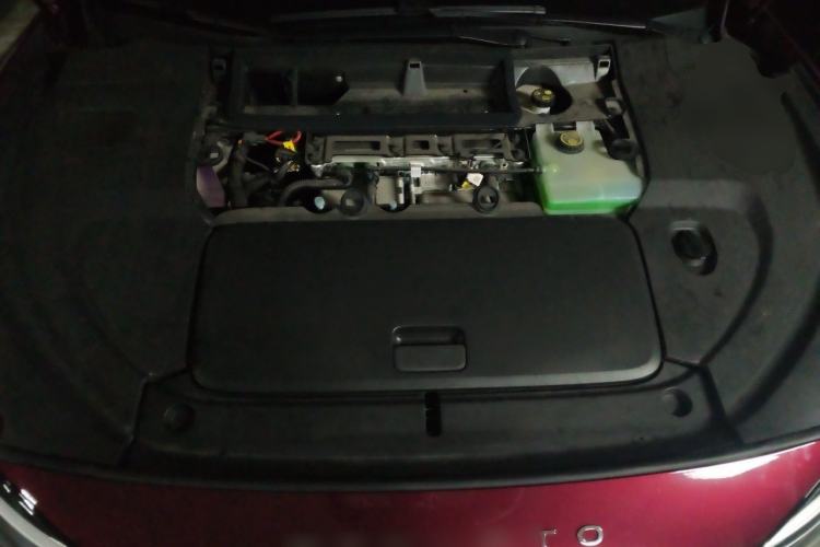 Used Hima Stelato S9 2024 All-Electric Ultra Four-Wheel-Drive Flagship Edition Engine Bay