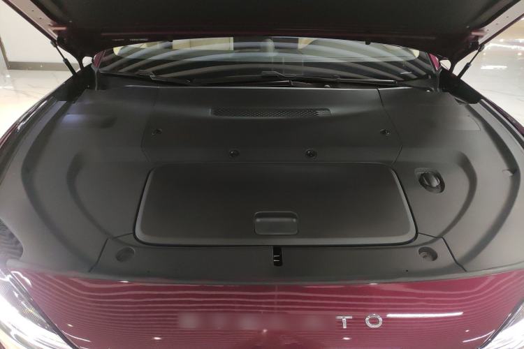 Used Hima Stelato S9 2024 All-Electric Ultra Four-Wheel-Drive Flagship Edition Engine Bay