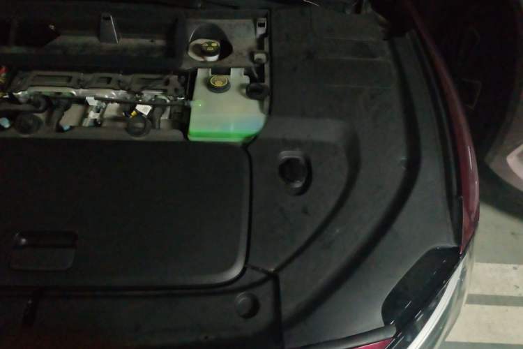 Used Hima Stelato S9 2024 All-Electric Ultra Four-Wheel-Drive Flagship Edition Engine Bay Left