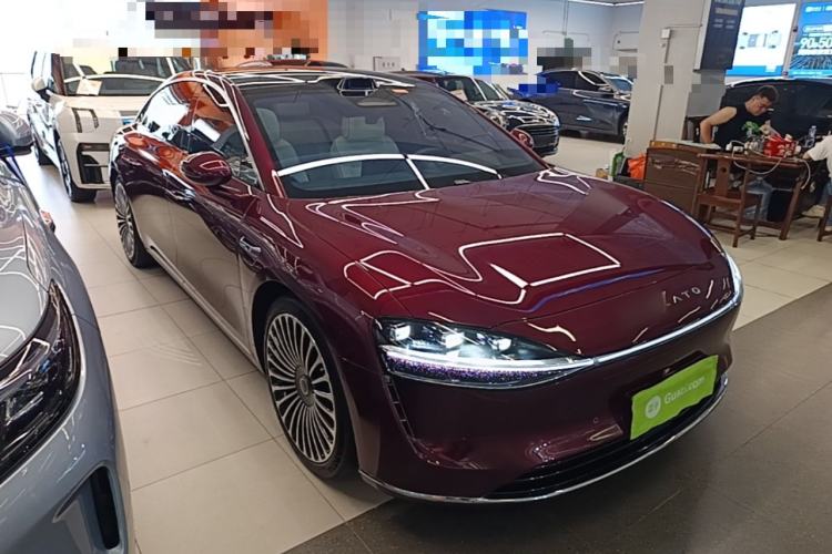 Used Hima Stelato S9 2024 All-Electric Ultra Four-Wheel-Drive Flagship Edition Exterior 1