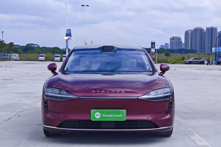 Used Hima Stelato S9 2024 All-Electric Ultra Four-Wheel-Drive Flagship Edition Exterior 1