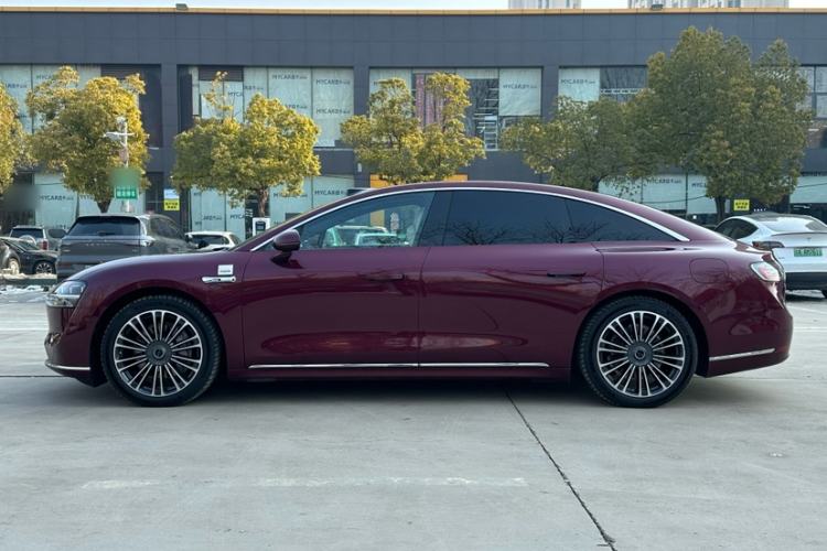 Used Hima Stelato S9 2024 All-Electric Ultra Four-Wheel-Drive Flagship Edition Exterior 2