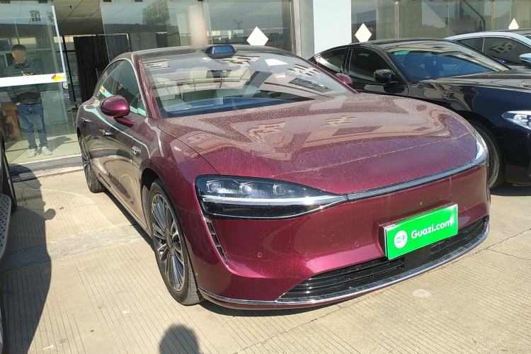 Used Hima Stelato S9 2024 All-Electric Ultra Four-Wheel-Drive Flagship Edition Exterior 2