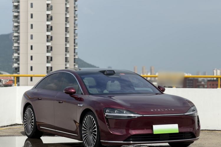 Used Hima Stelato S9 2024 All-Electric Ultra Four-Wheel-Drive Flagship Edition Exterior 3