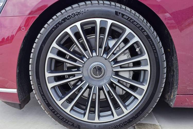 Used Hima Stelato S9 2024 All-Electric Ultra Four-Wheel-Drive Flagship Edition Exterior 4