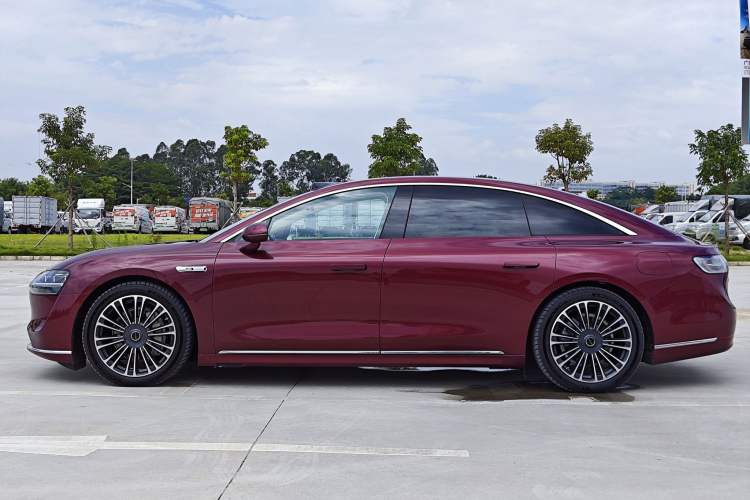 Used Hima Stelato S9 2024 All-Electric Ultra Four-Wheel-Drive Flagship Edition Exterior 5