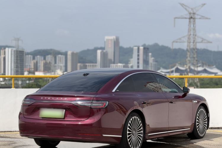 Used Hima Stelato S9 2024 All-Electric Ultra Four-Wheel-Drive Flagship Edition Exterior 7