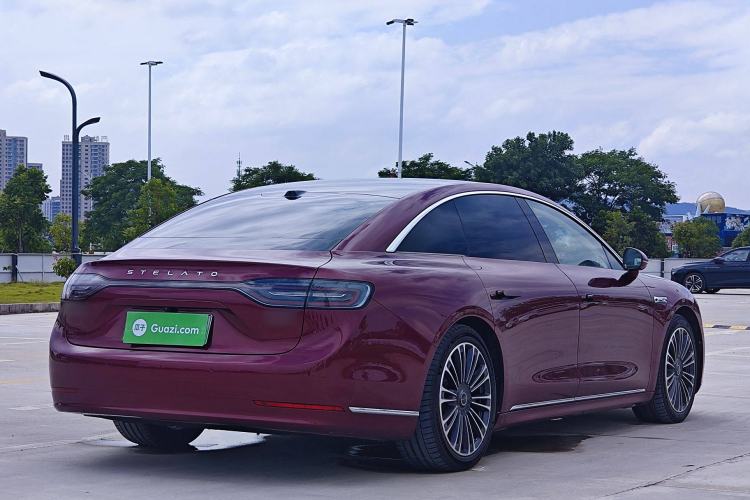 Used Hima Stelato S9 2024 All-Electric Ultra Four-Wheel-Drive Flagship Edition Exterior 8