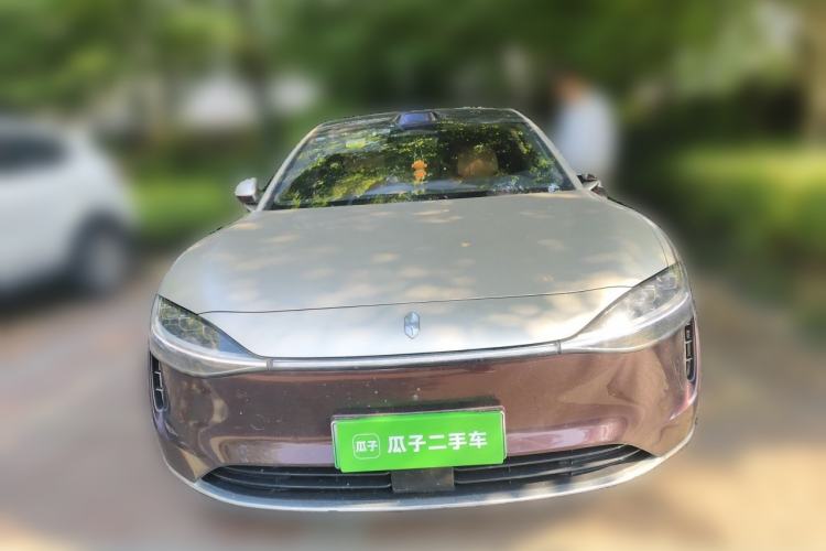 Used Hima Stelato S9 2024 All-Electric Ultra Four-Wheel-Drive Flagship Edition Front
