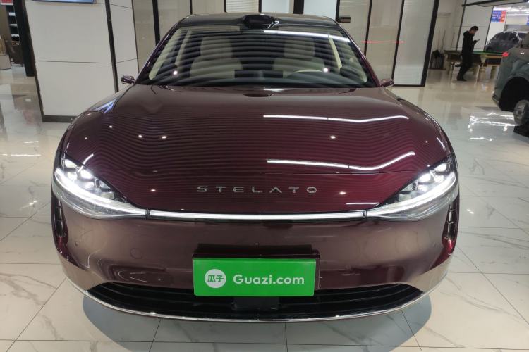 Used Hima Stelato S9 2024 All-Electric Ultra Four-Wheel-Drive Flagship Edition Front