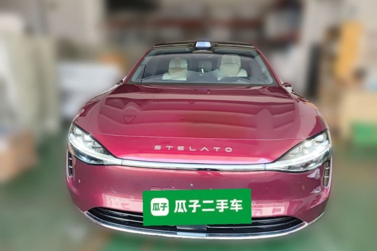 Used Hima Stelato S9 2024 All-Electric Ultra Four-Wheel-Drive Flagship Edition Front