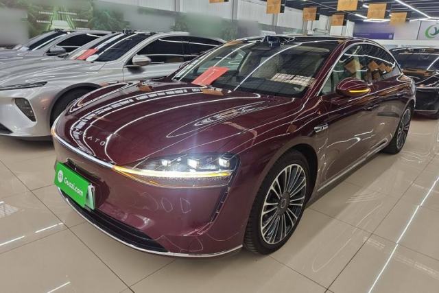 Used Hima Stelato S9 2024 All-Electric Ultra Four-Wheel-Drive Flagship Edition