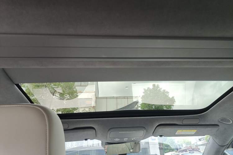 Used Hima Stelato S9 2024 All-Electric Ultra Four-Wheel-Drive Flagship Edition Headliner