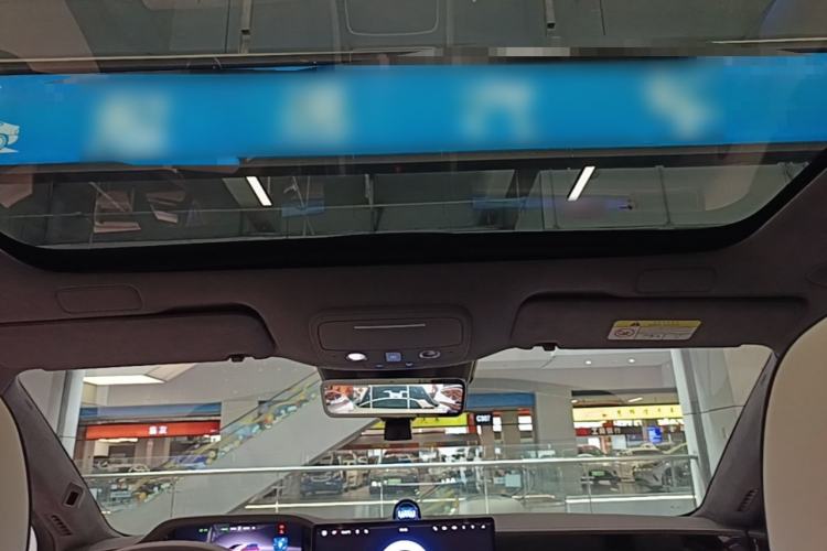 Used Hima Stelato S9 2024 All-Electric Ultra Four-Wheel-Drive Flagship Edition Headliner