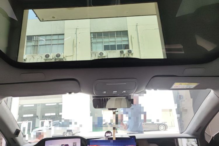 Used Hima Stelato S9 2024 All-Electric Ultra Four-Wheel-Drive Flagship Edition Headliner