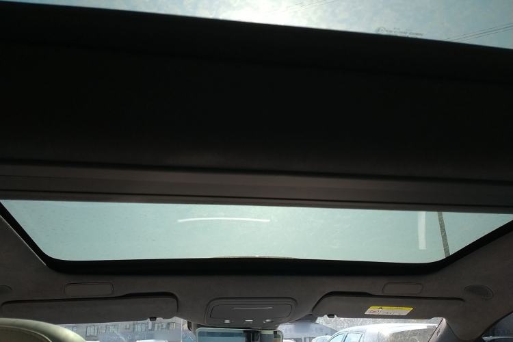 Used Hima Stelato S9 2024 All-Electric Ultra Four-Wheel-Drive Flagship Edition Headliner