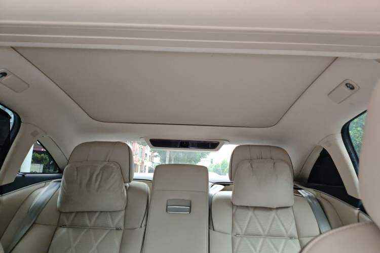Used Hima Stelato S9 2024 All-Electric Ultra Four-Wheel-Drive Flagship Edition Headliner