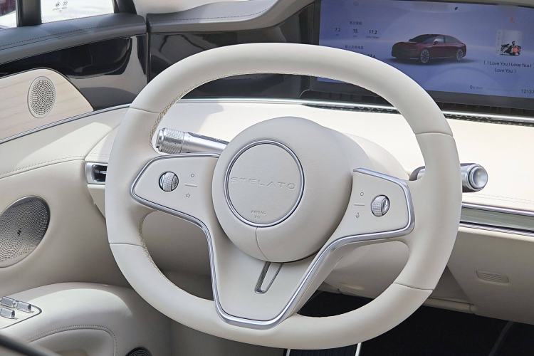 Used Hima Stelato S9 2024 All-Electric Ultra Four-Wheel-Drive Flagship Edition Interior 10