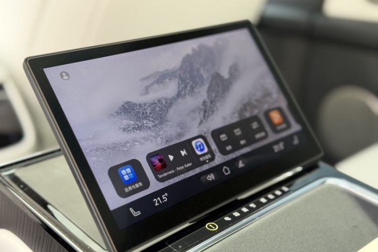 Used Hima Stelato S9 2024 All-Electric Ultra Four-Wheel-Drive Flagship Edition Interior 3