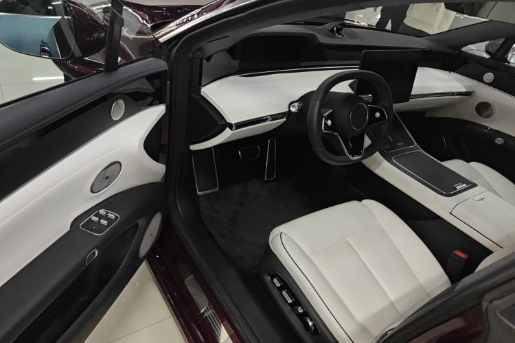 Used Hima Stelato S9 2024 All-Electric Ultra Four-Wheel-Drive Flagship Edition Interior 3