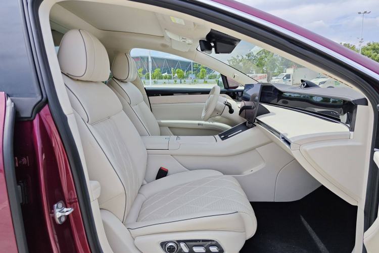 Used Hima Stelato S9 2024 All-Electric Ultra Four-Wheel-Drive Flagship Edition Interior 5